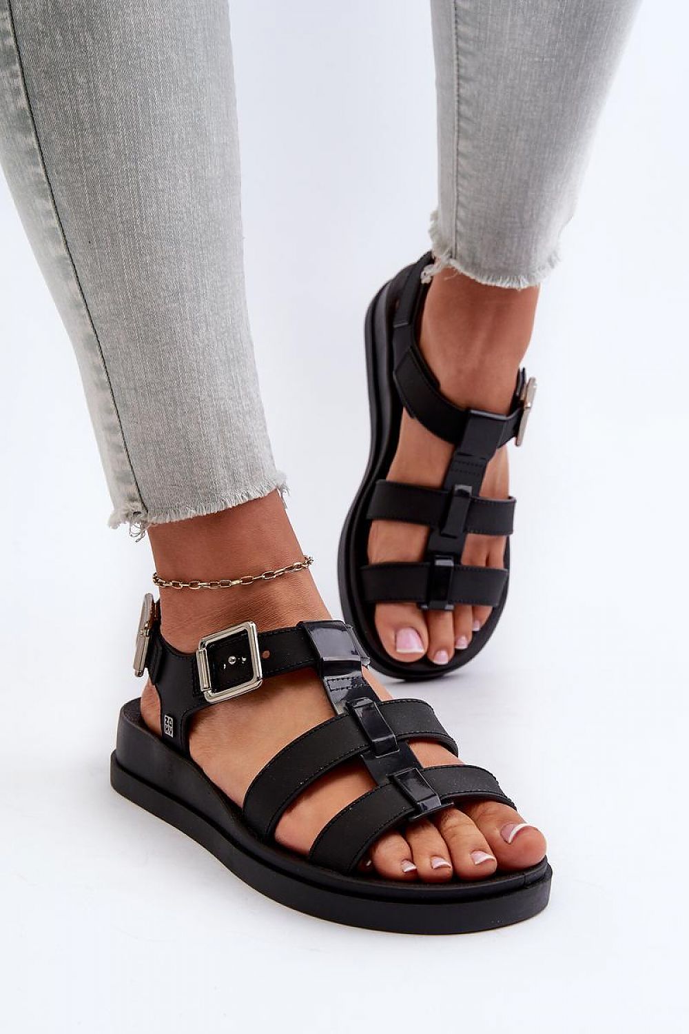 Buskin Step in style