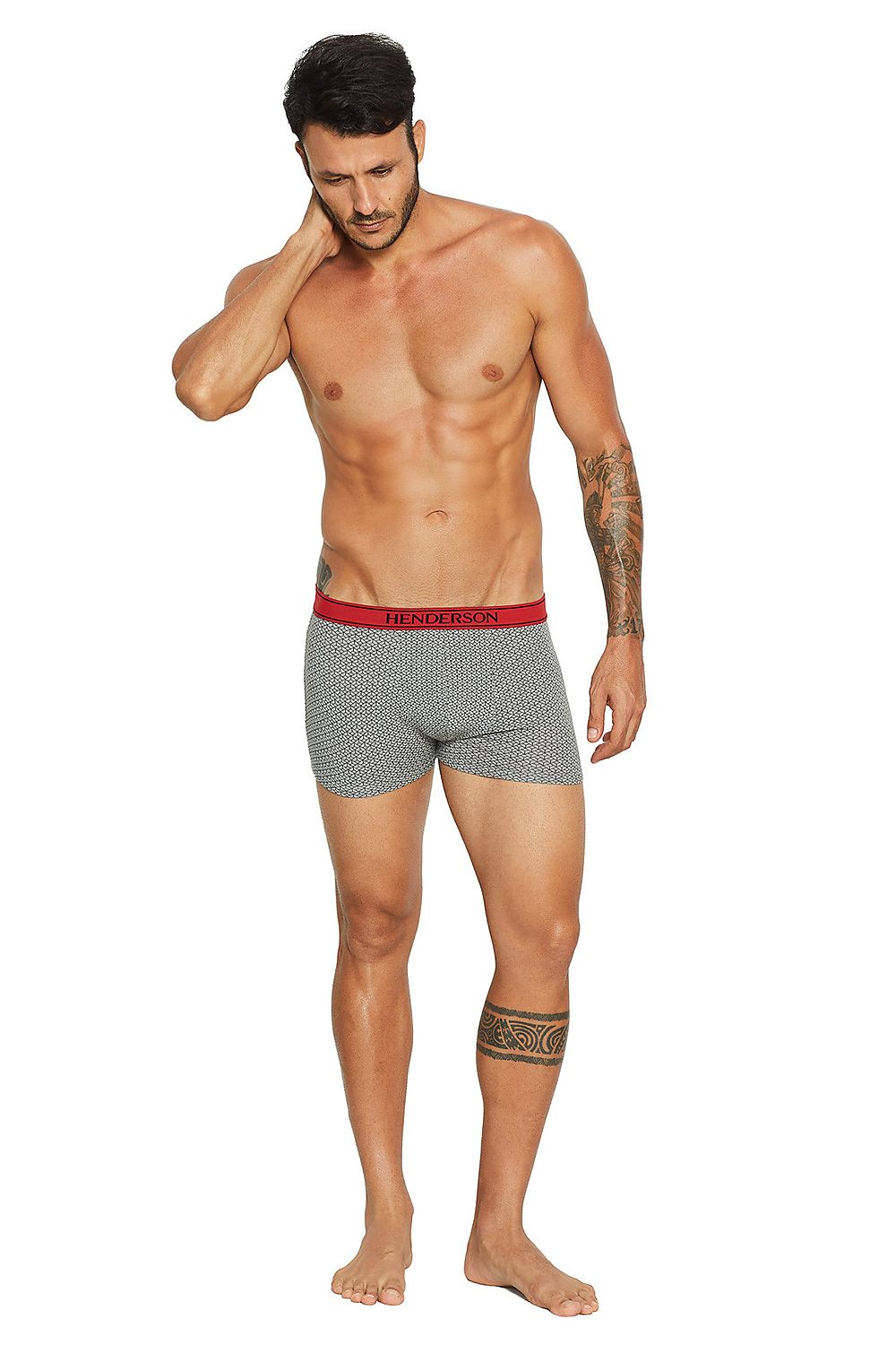 Boxers Henderson