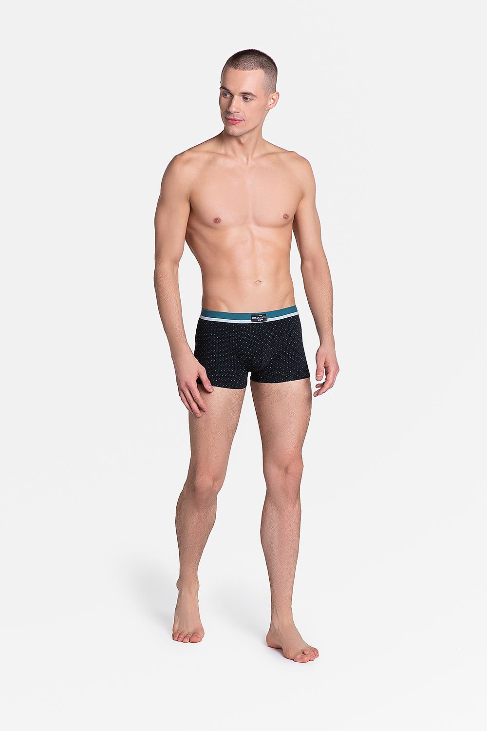 Boxers Henderson