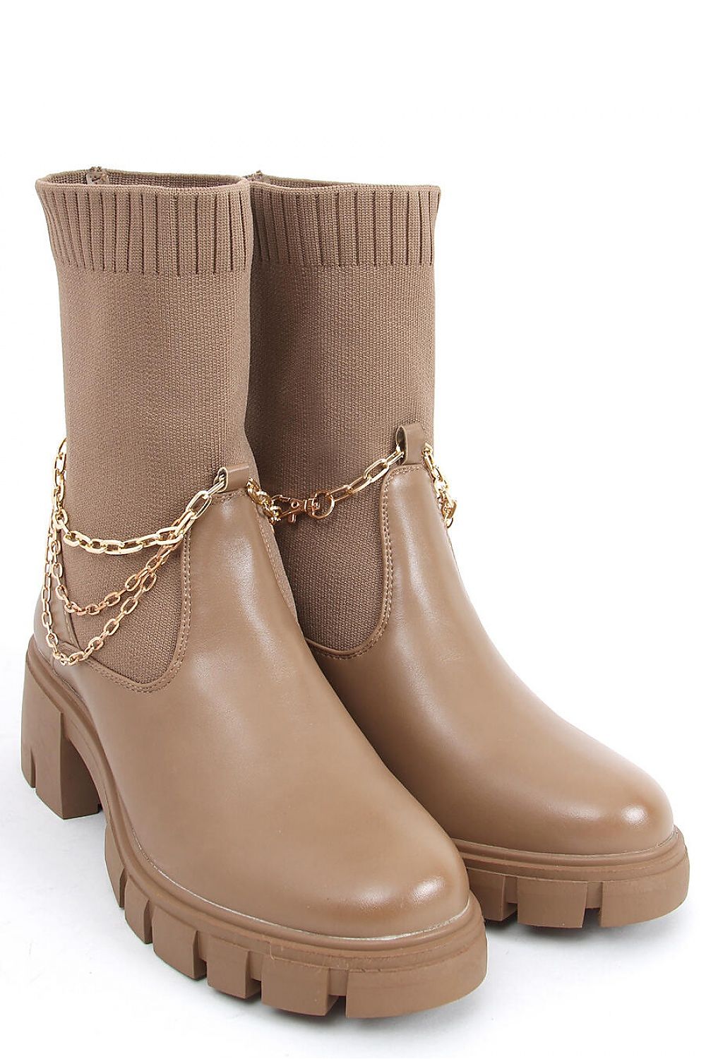 Heel boots Inello