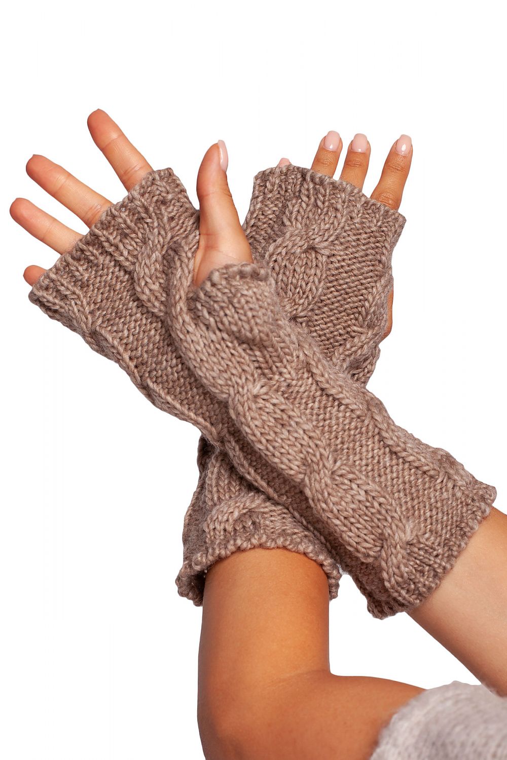 Gloves BE Knit