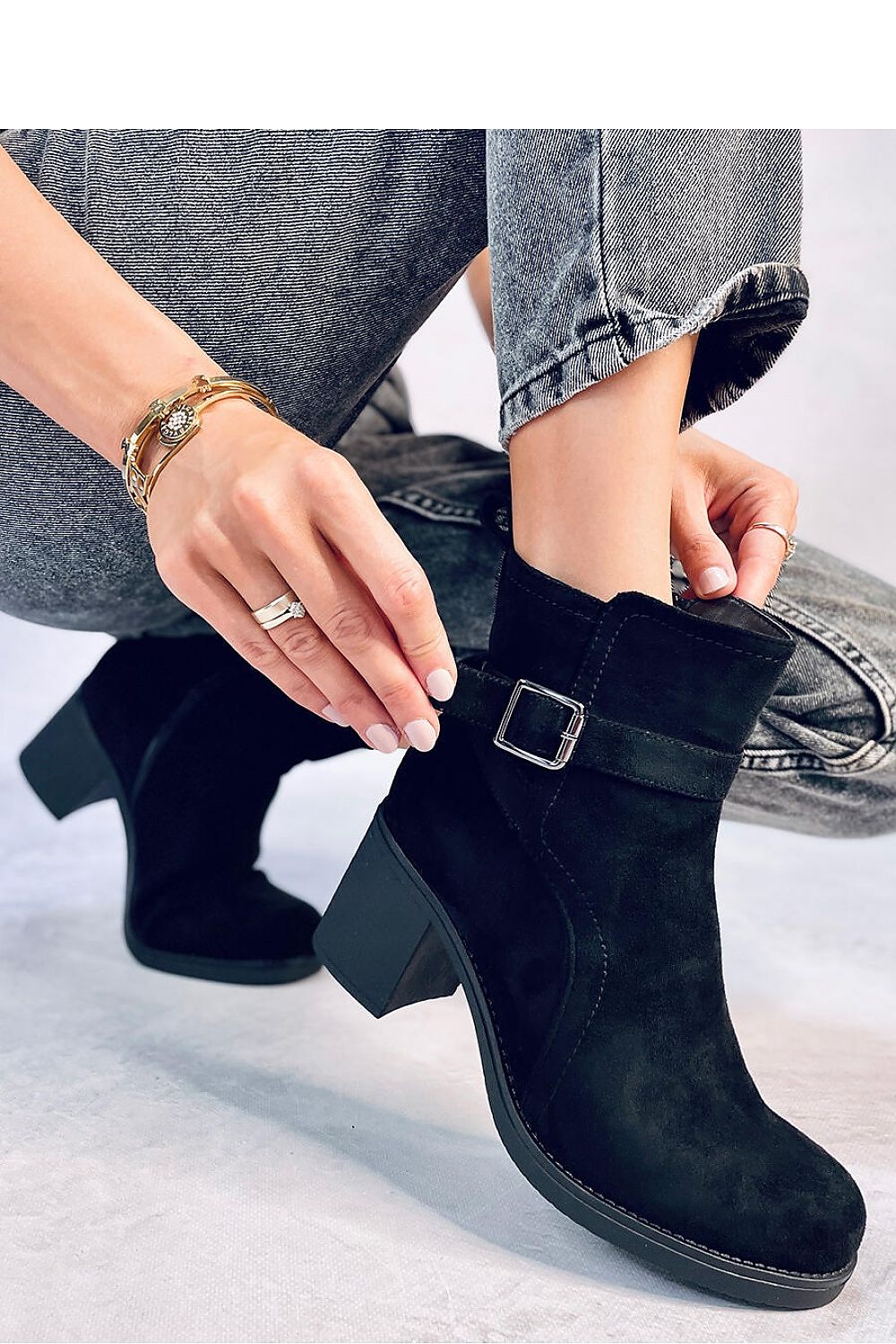 Heel boots Inello