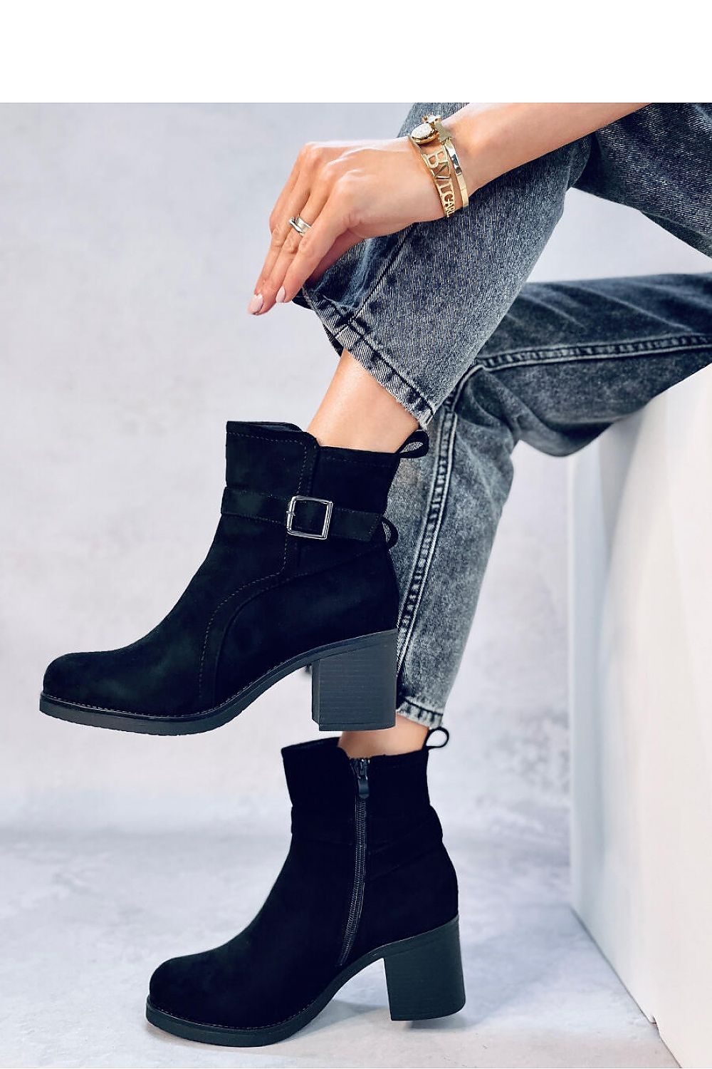 Heel boots Inello