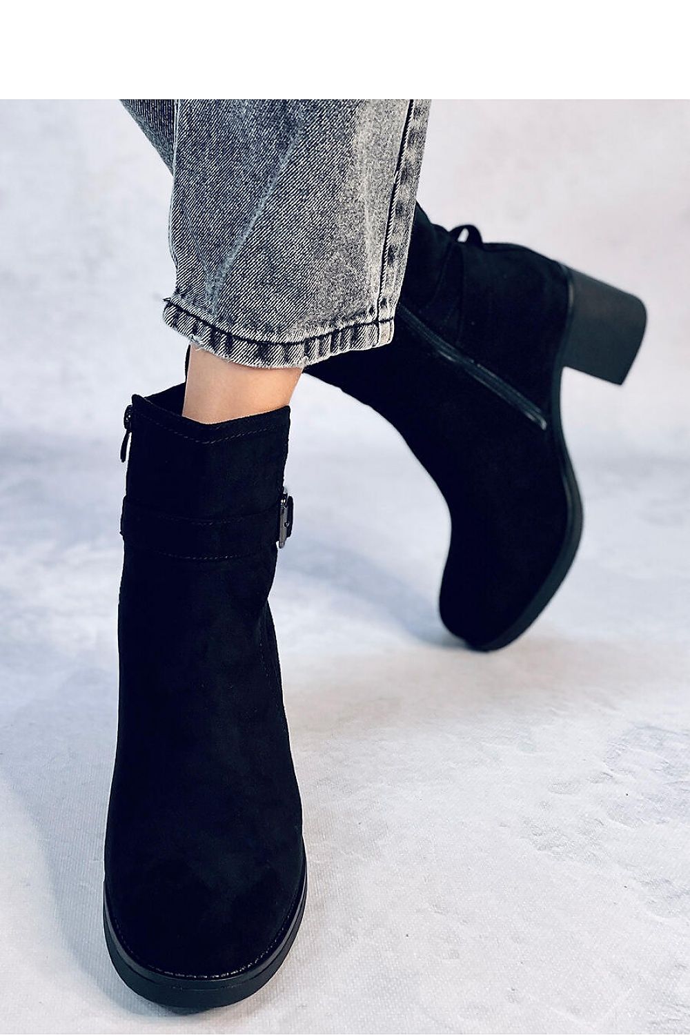 Heel boots Inello
