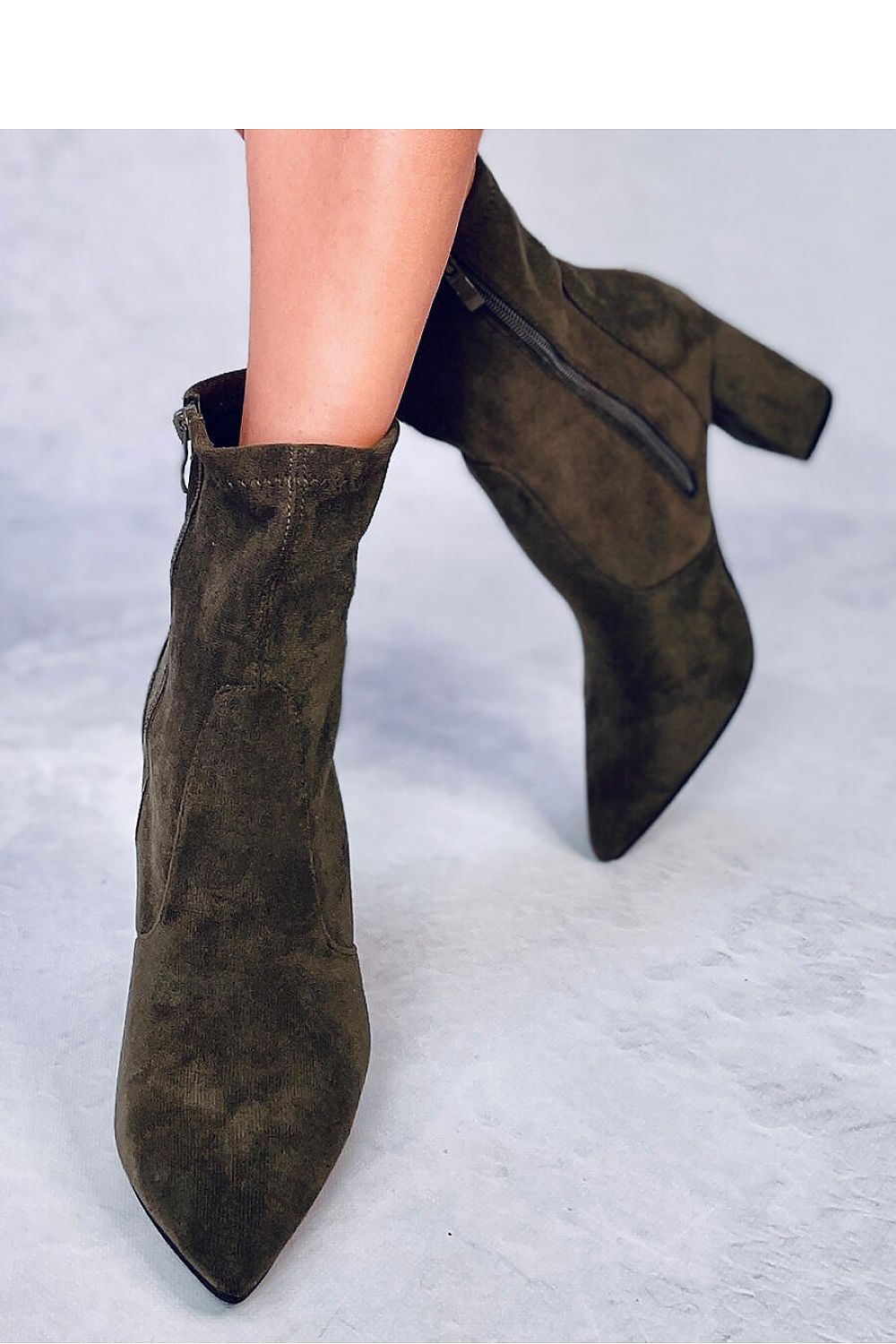 Heel boots Inello