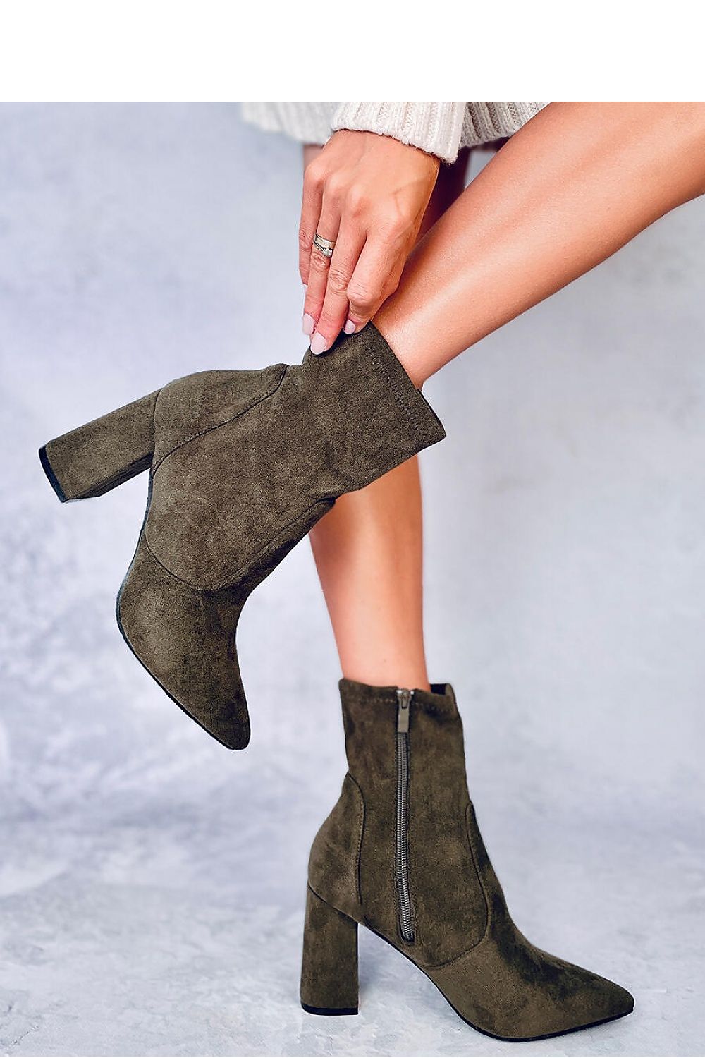 Heel boots Inello