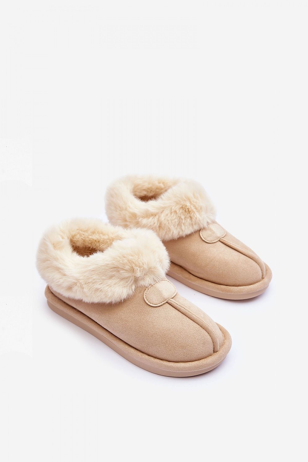 Slippers Step in style