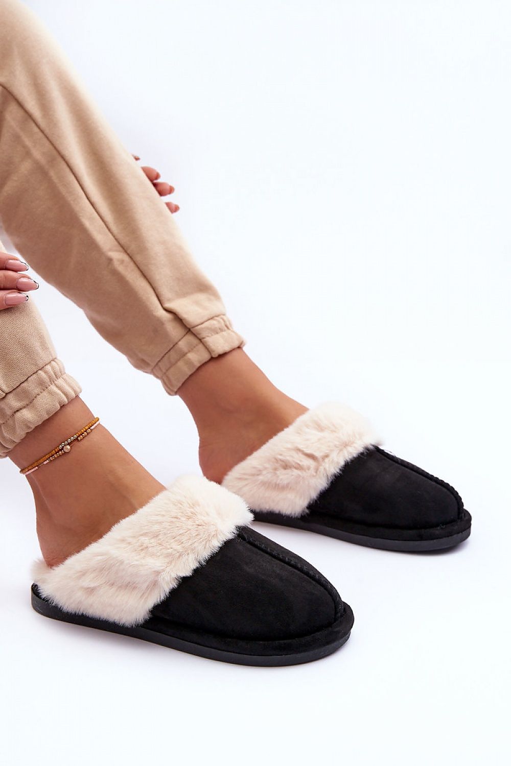 Slippers Step in style