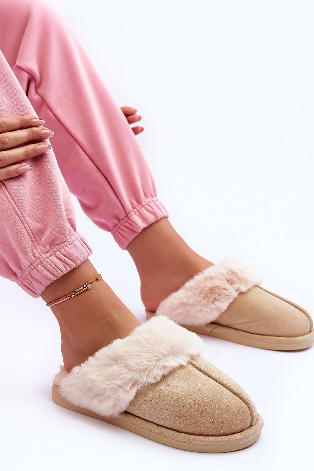 Slippers Step in style