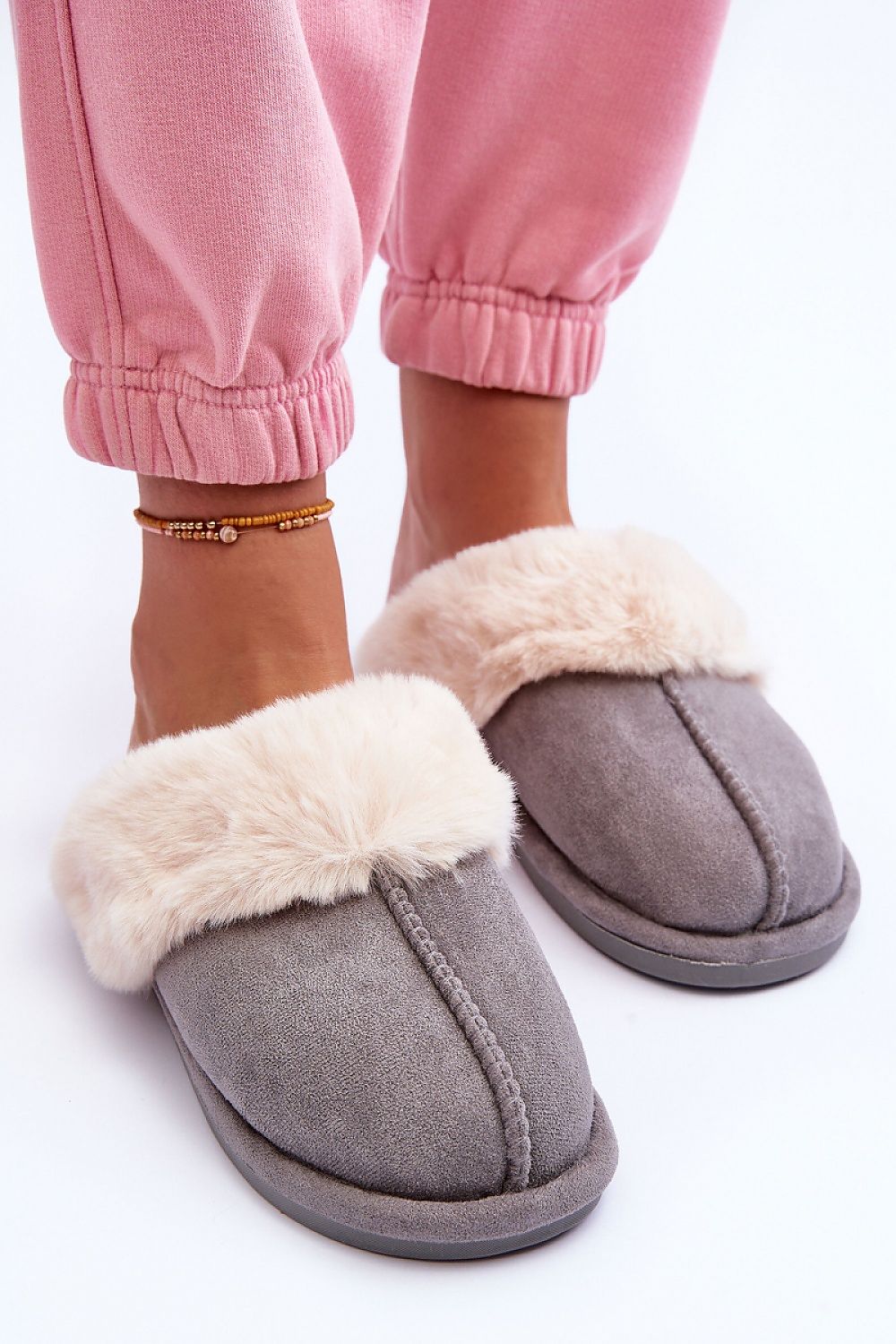 Slippers Step in style