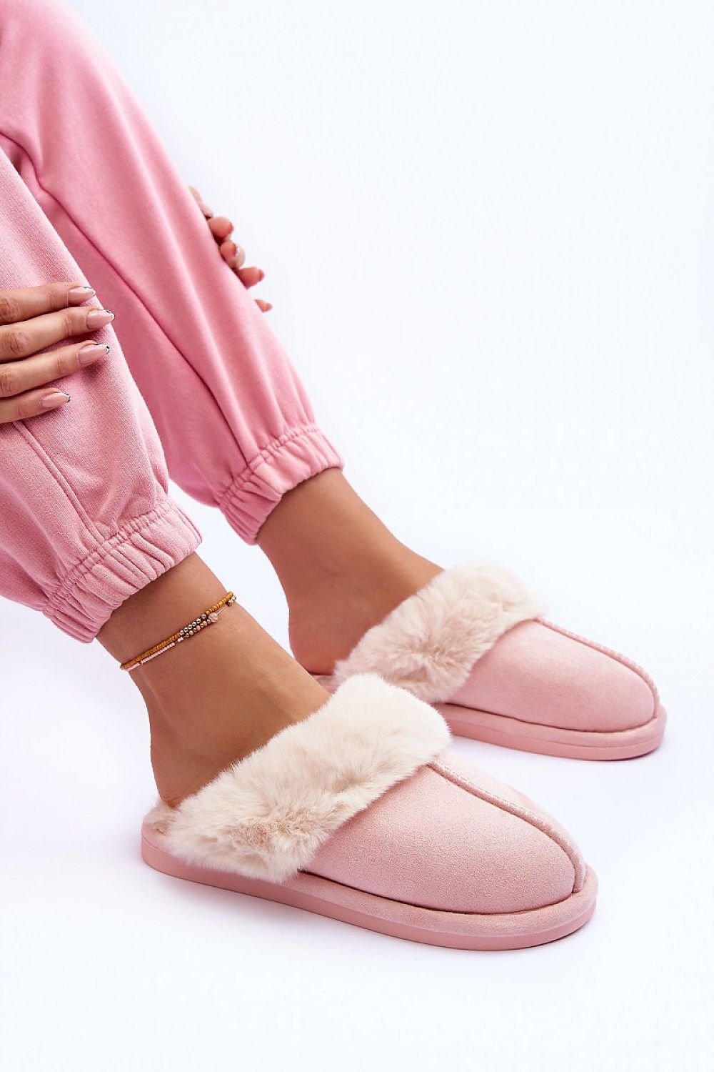 Slippers Step in style