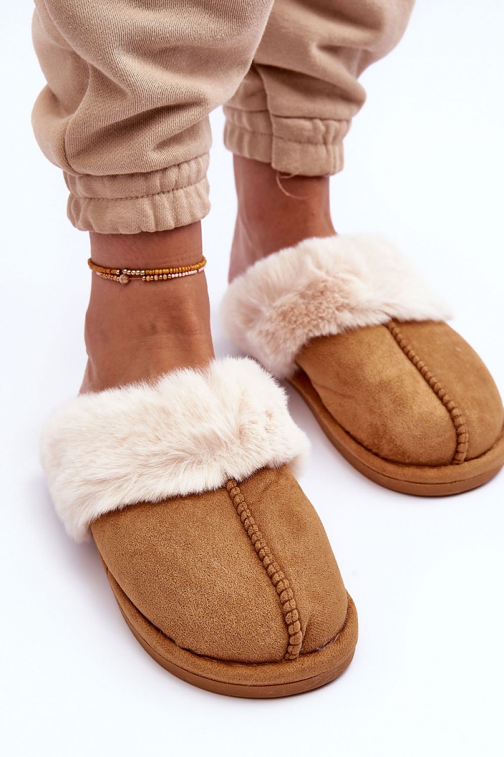 Slippers Step in style