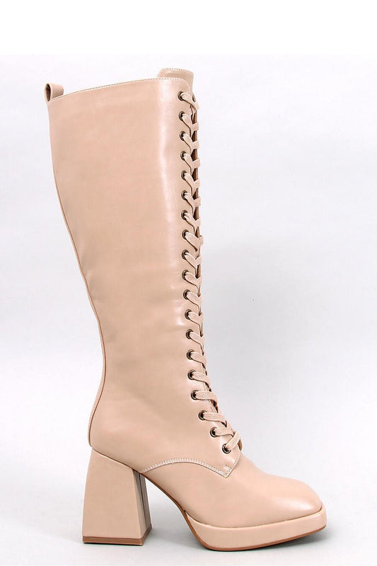 Heel boots Inello