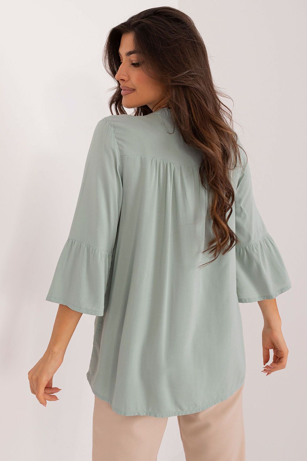 Blouse Sublevel