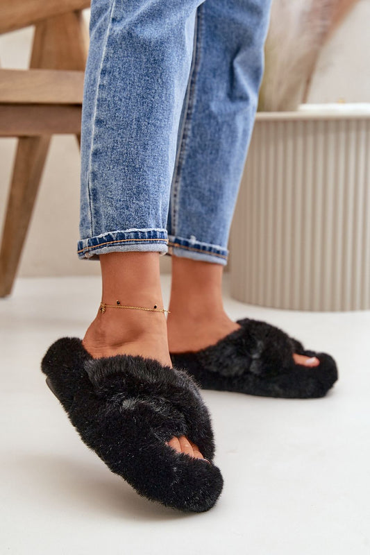 Slippers Step in style