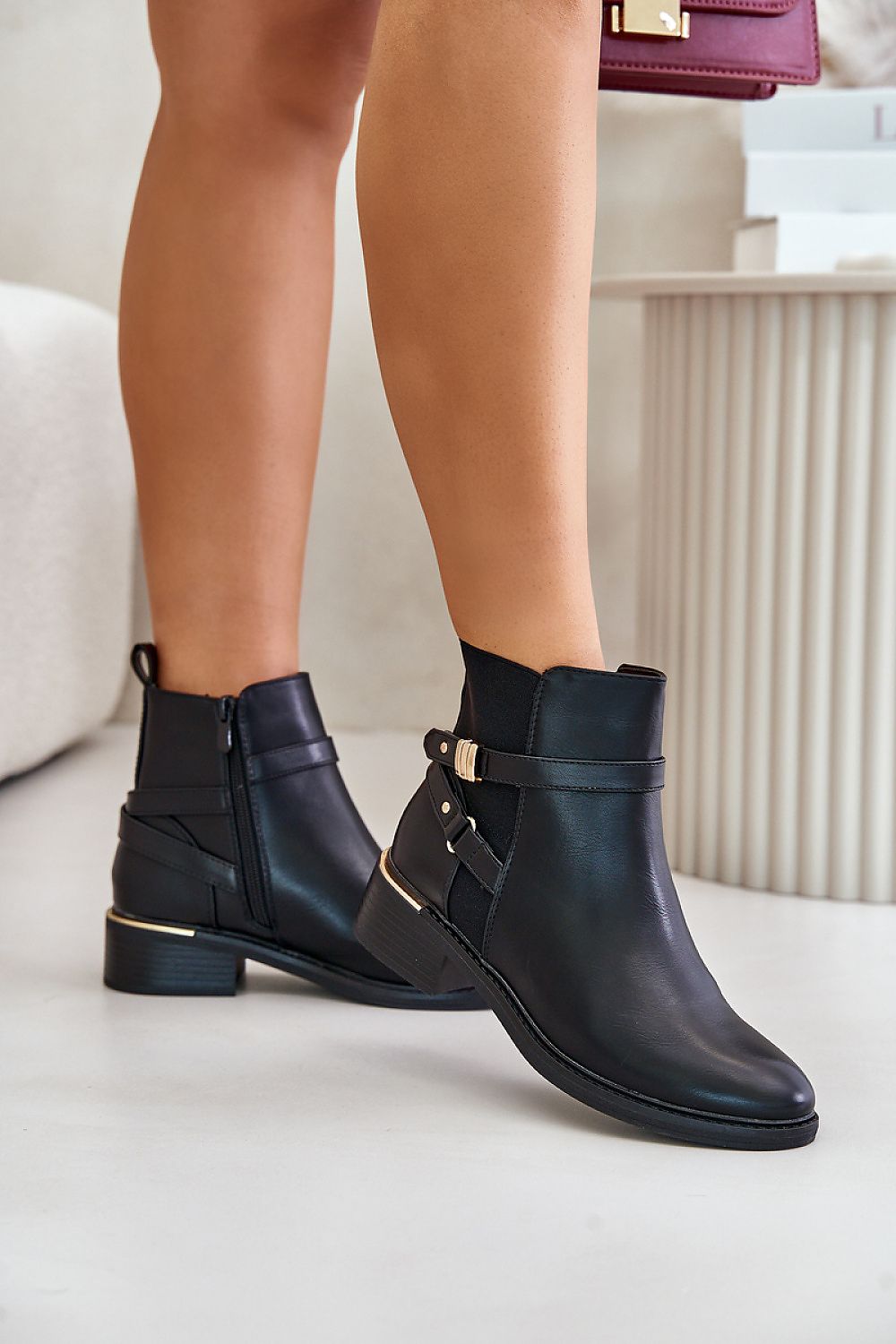 Boots Step in style