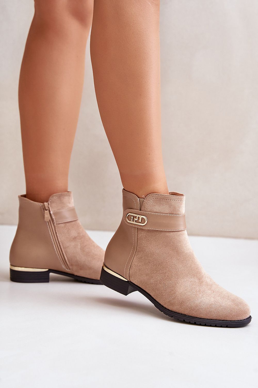 Boots Step in style