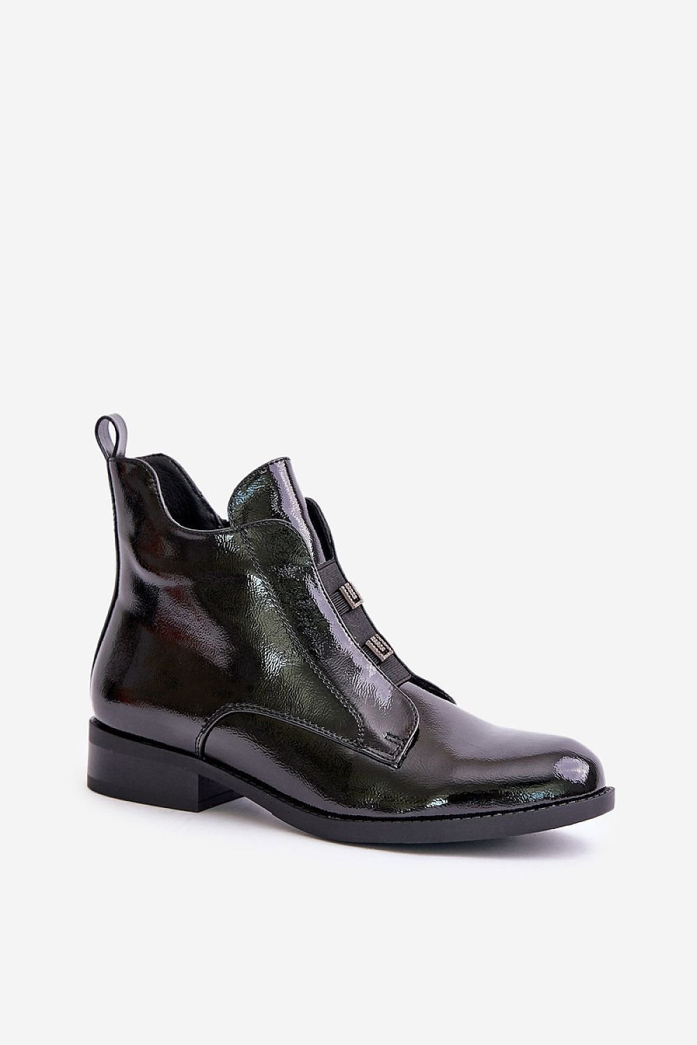 Boots Step in style