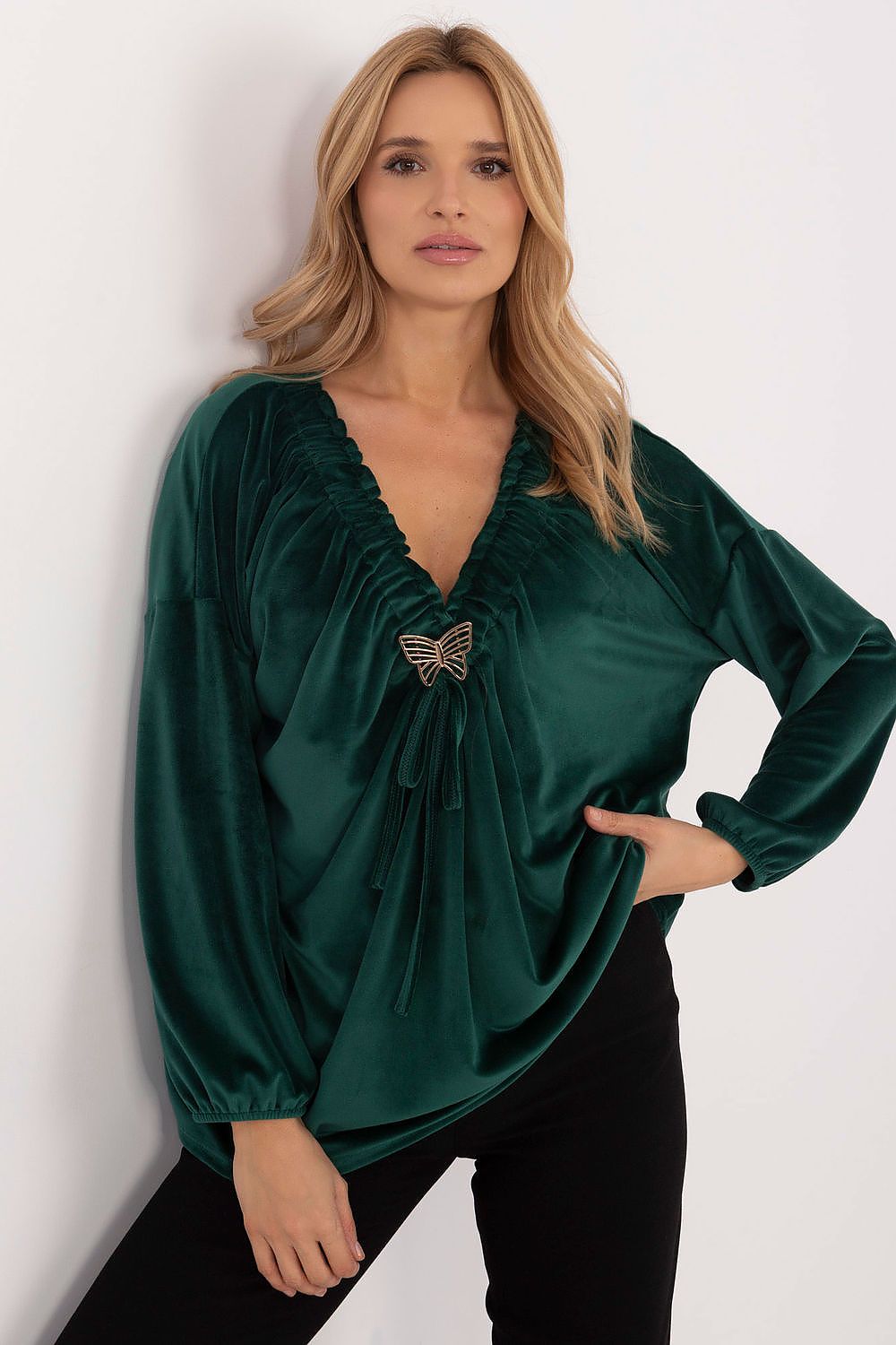 Blouse Italy Moda