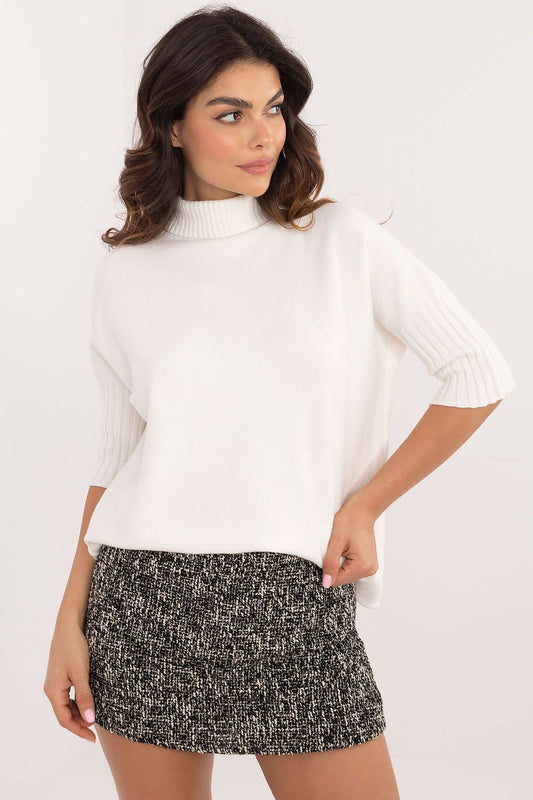 Short sleeve sweater BFG