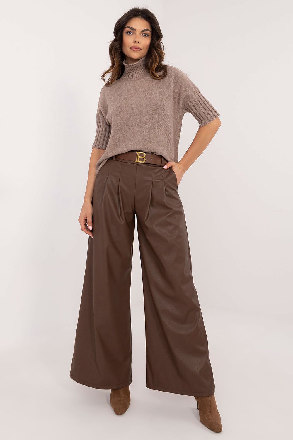 Women trousers Italy Moda