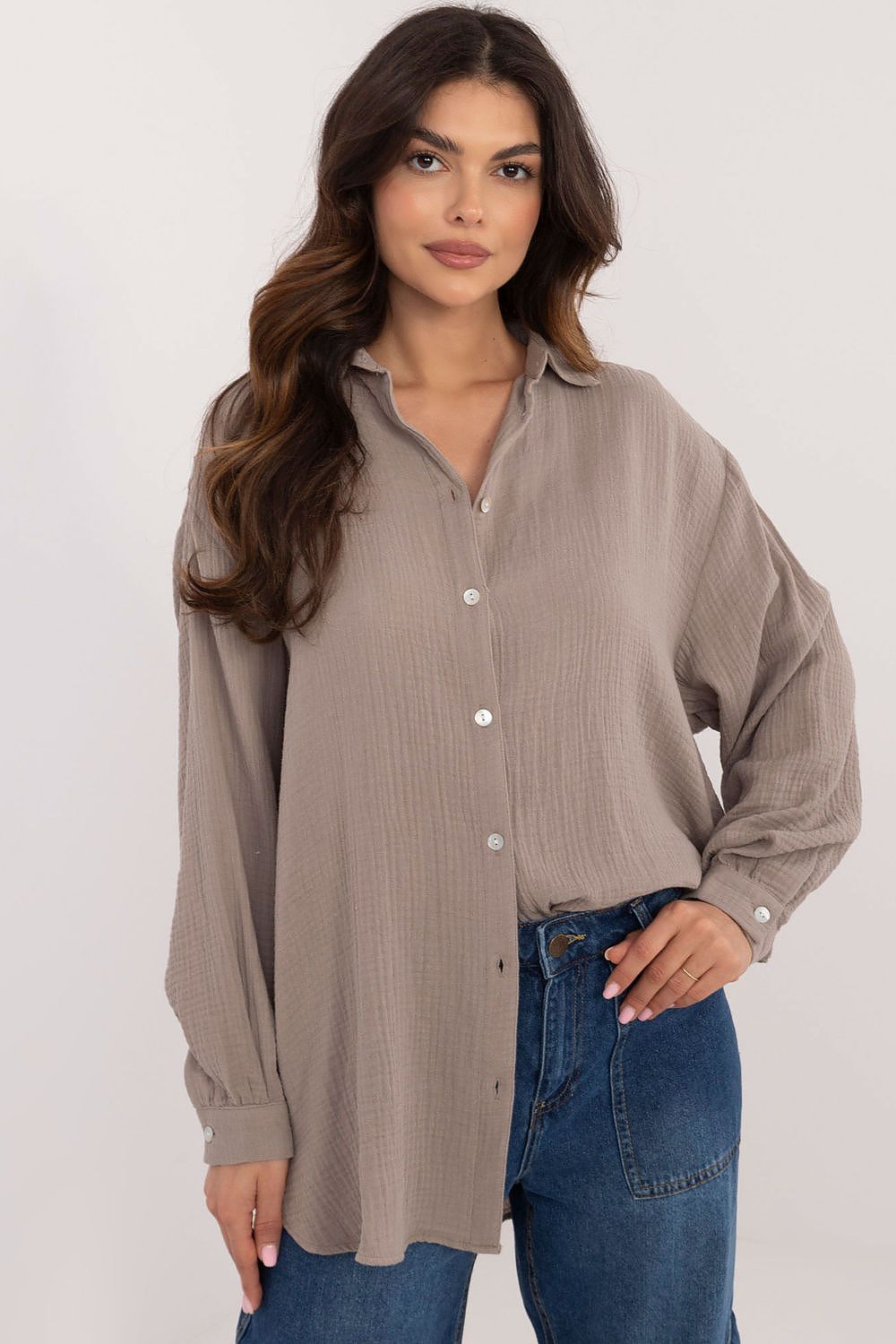 Long sleeve shirt Sublevel