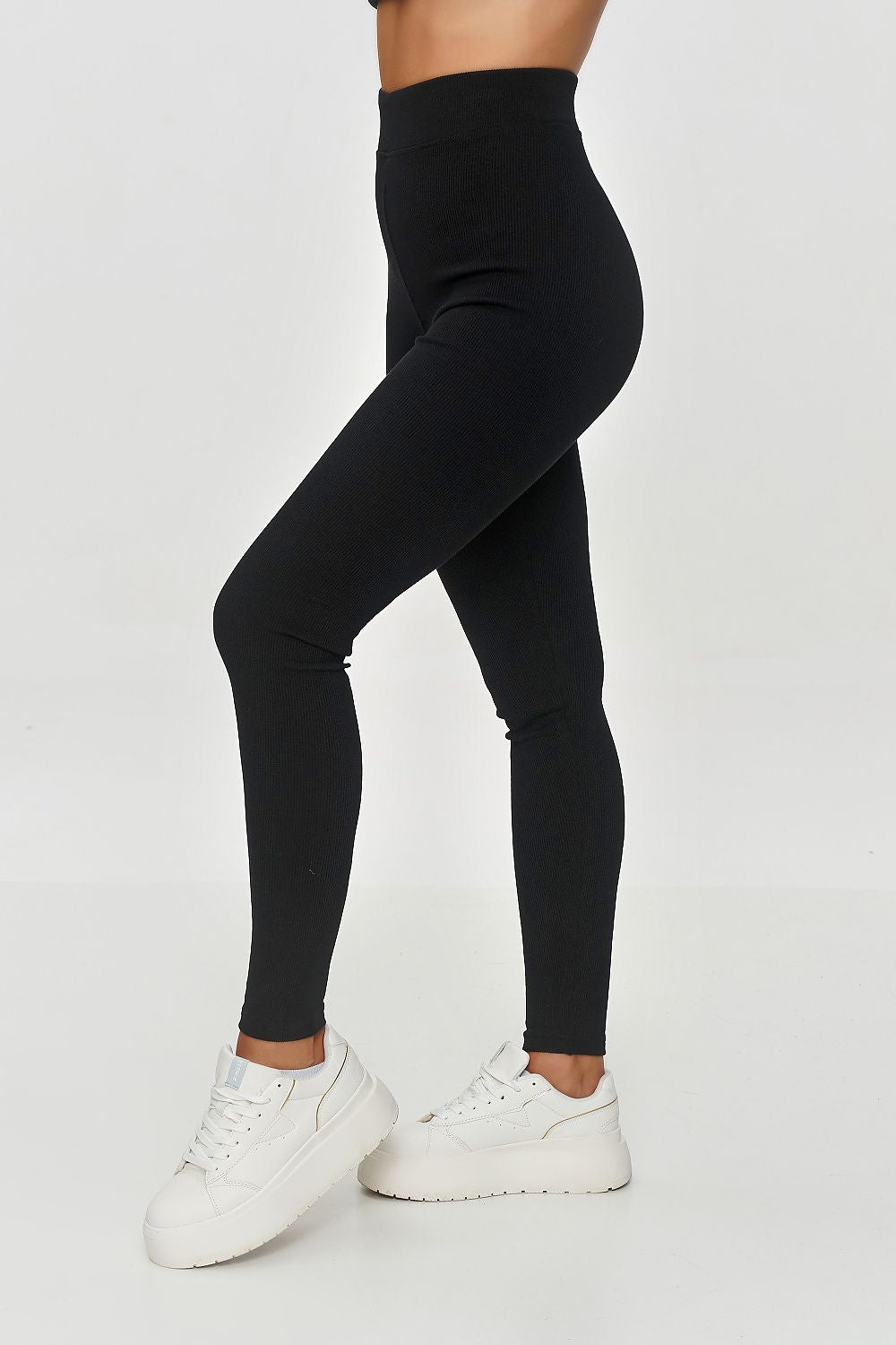 Long leggings Makadamia