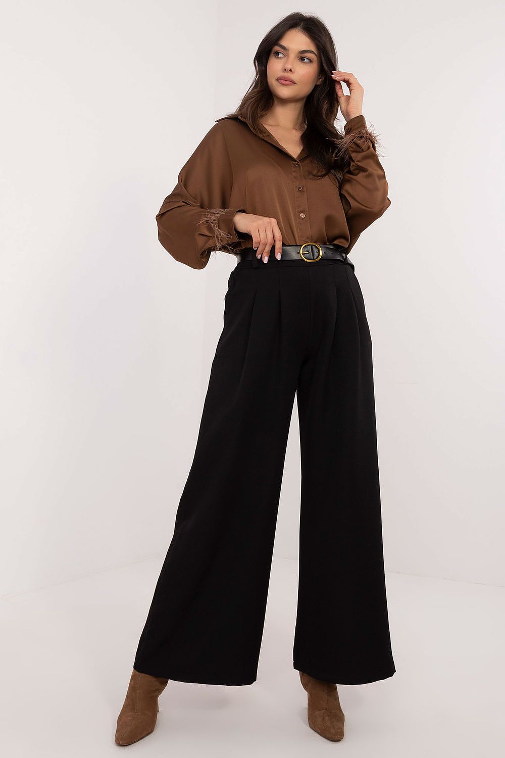 Women trousers Italy Moda