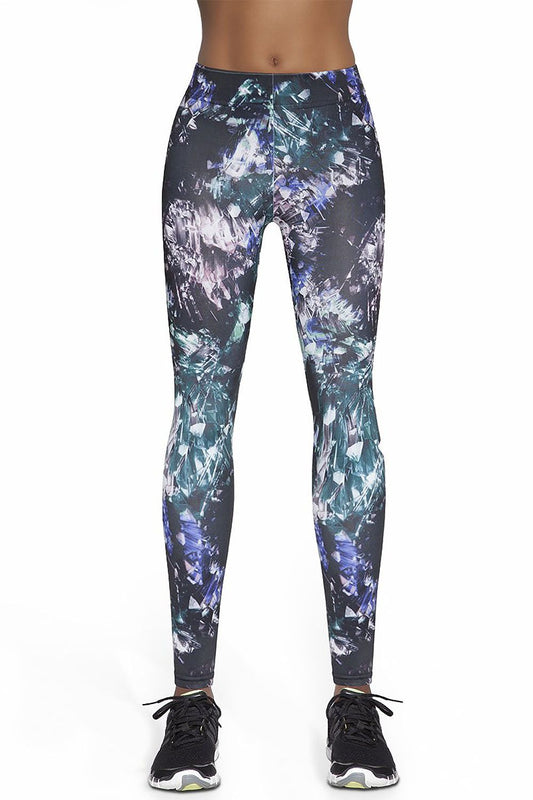 Leggings Bas Bleu