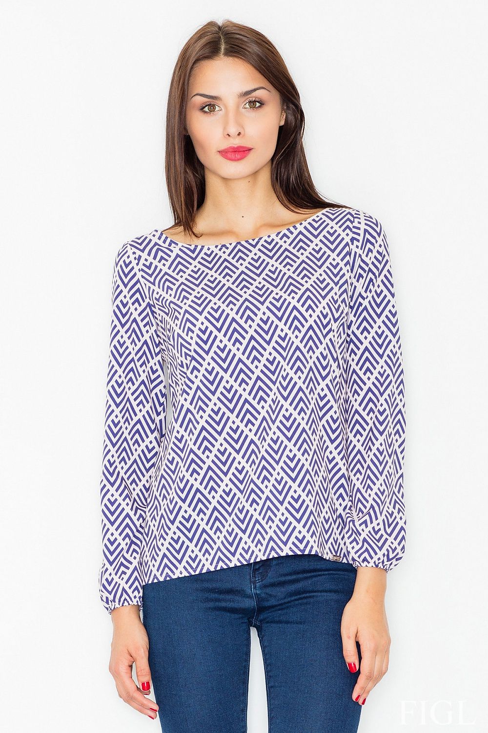 Blouse Figl