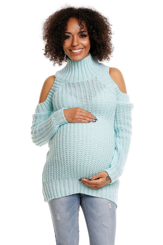 Pregnancy sweater PeeKaBoo