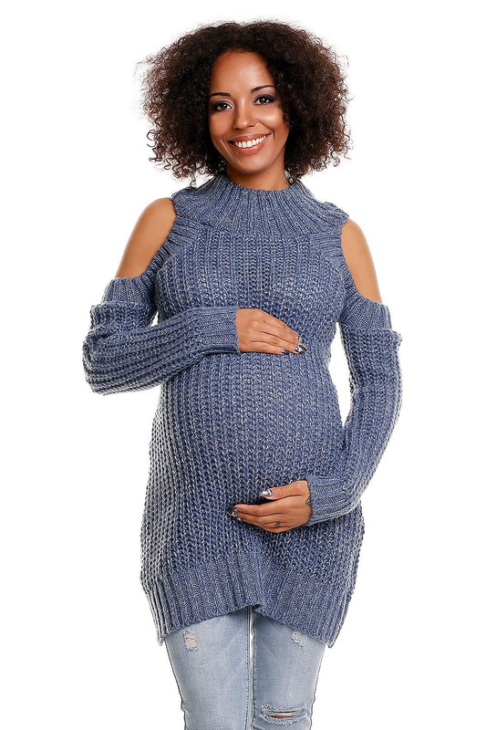 Pregnancy sweater PeeKaBoo