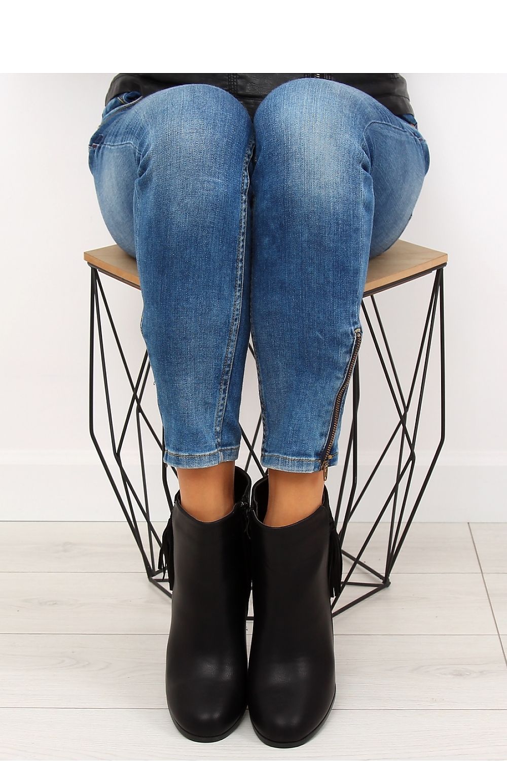 Heel boots Inello