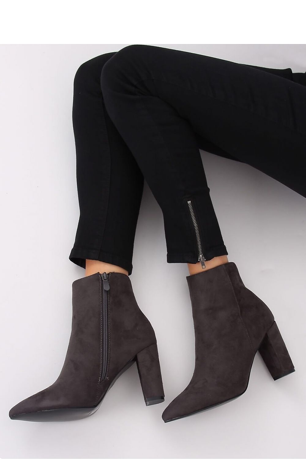 Heel boots Inello