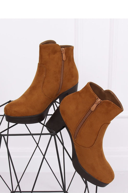 Heel boots Inello