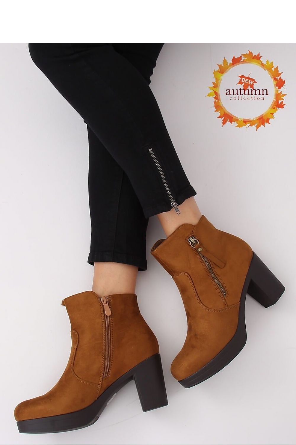 Heel boots Inello