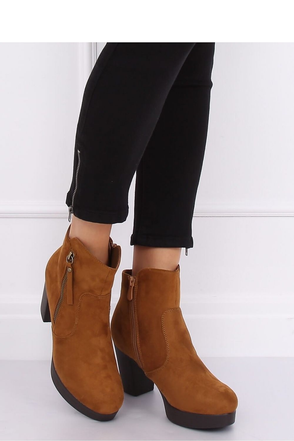 Heel boots Inello