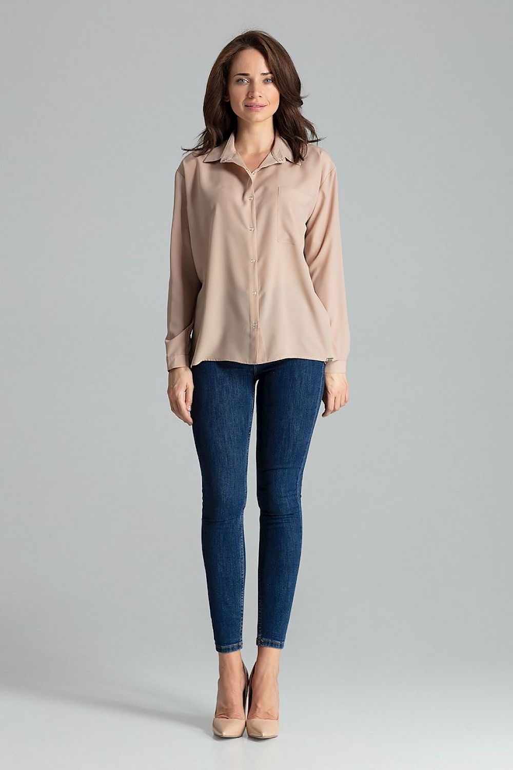 Long sleeve shirt Lenitif