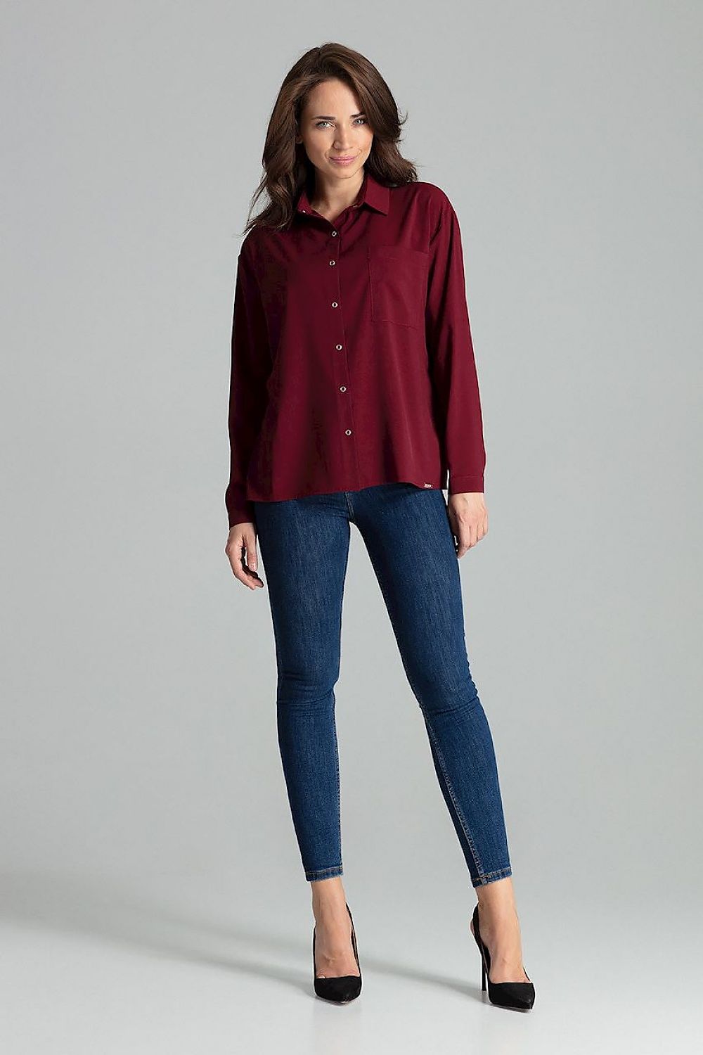 Long sleeve shirt Lenitif