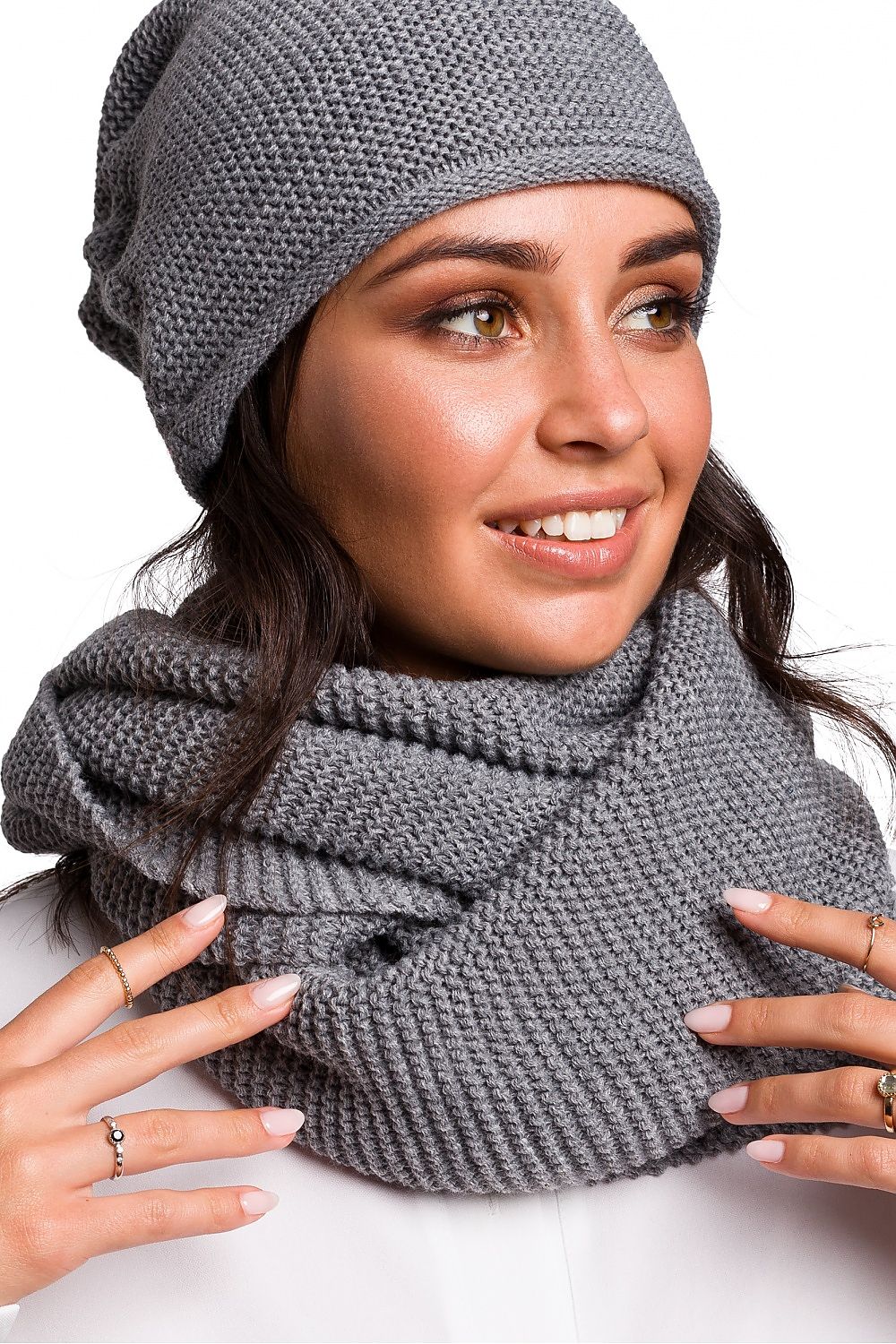 Infinity Scarf BE Knit