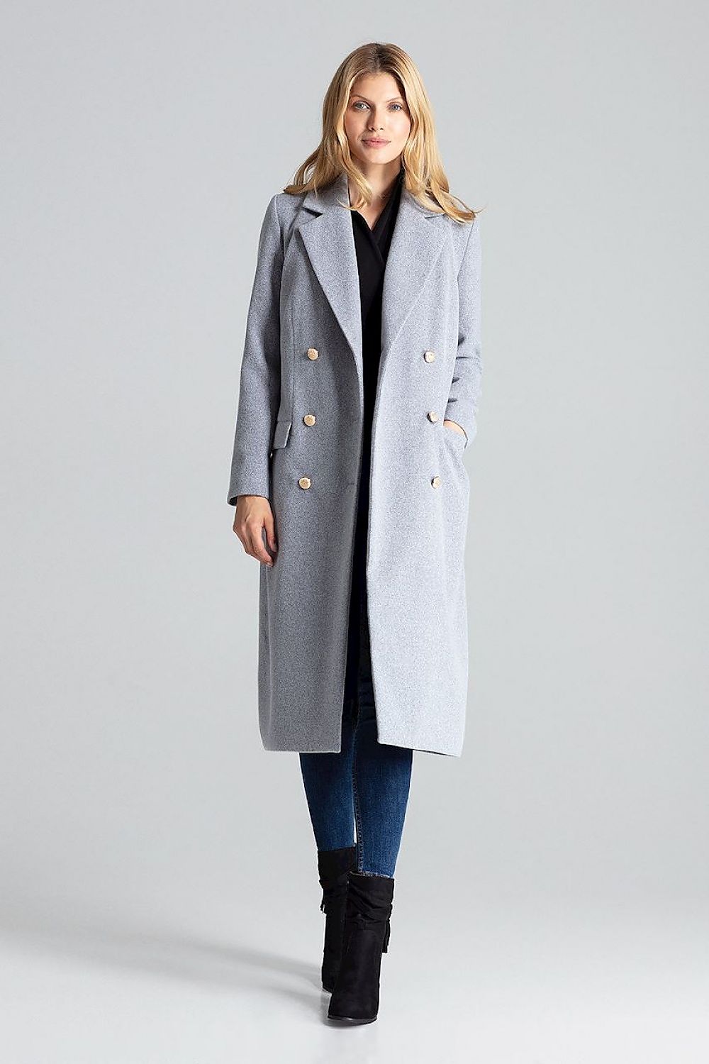 Coat Figl