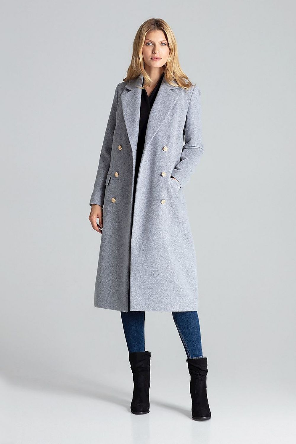 Coat Figl