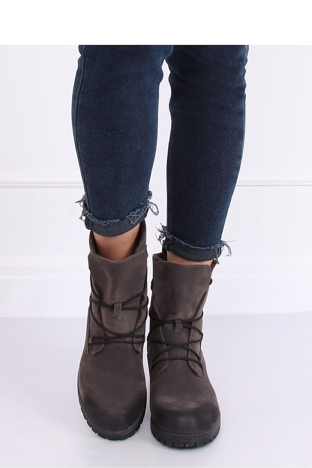 Heel boots Inello
