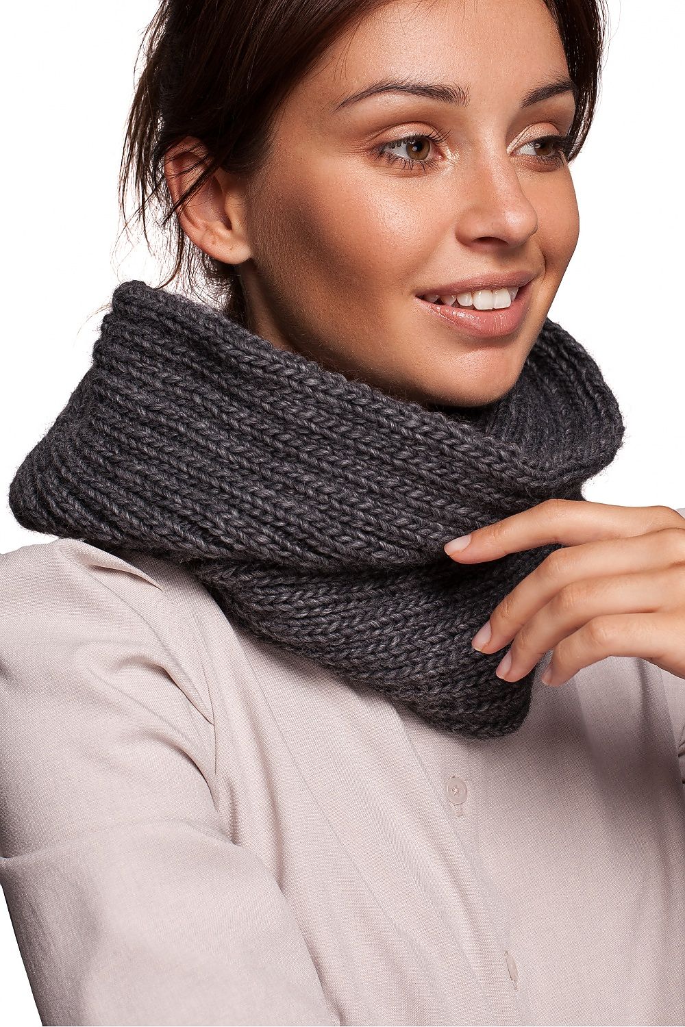 Infinity Scarf BE Knit