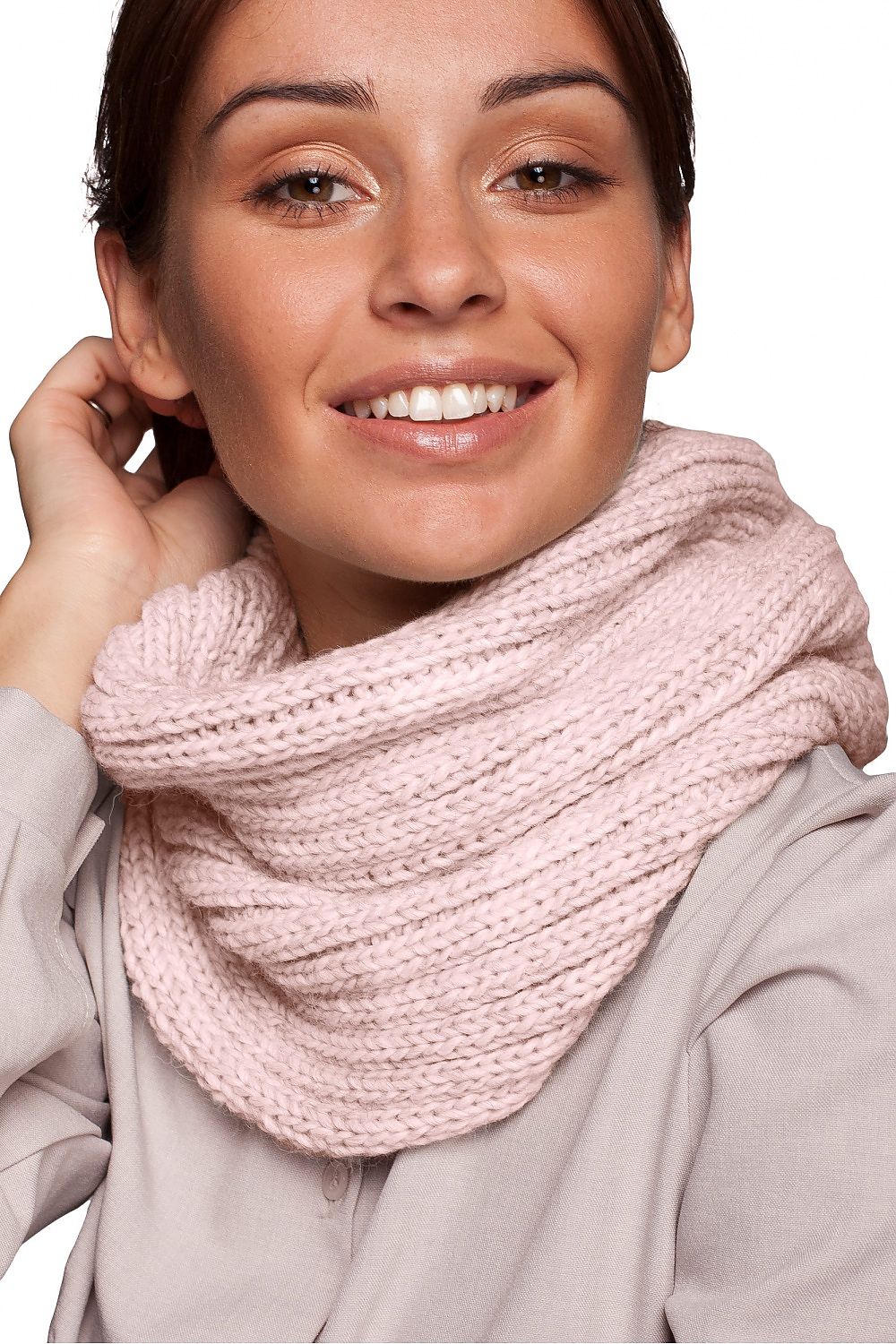 Infinity Scarf BE Knit