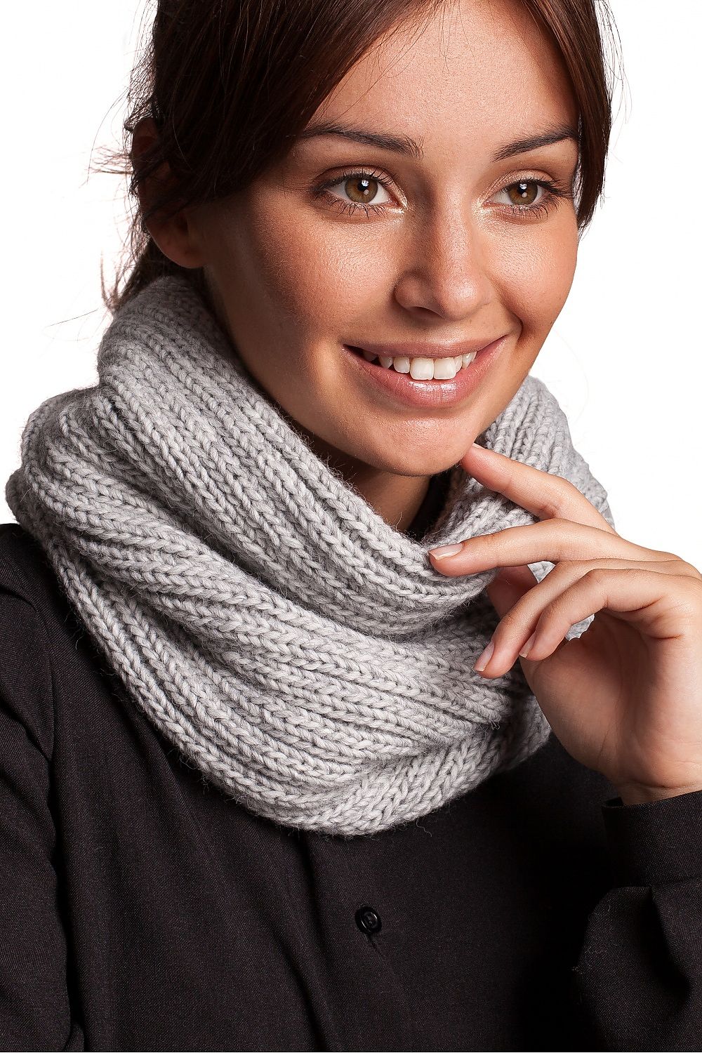 Infinity Scarf BE Knit