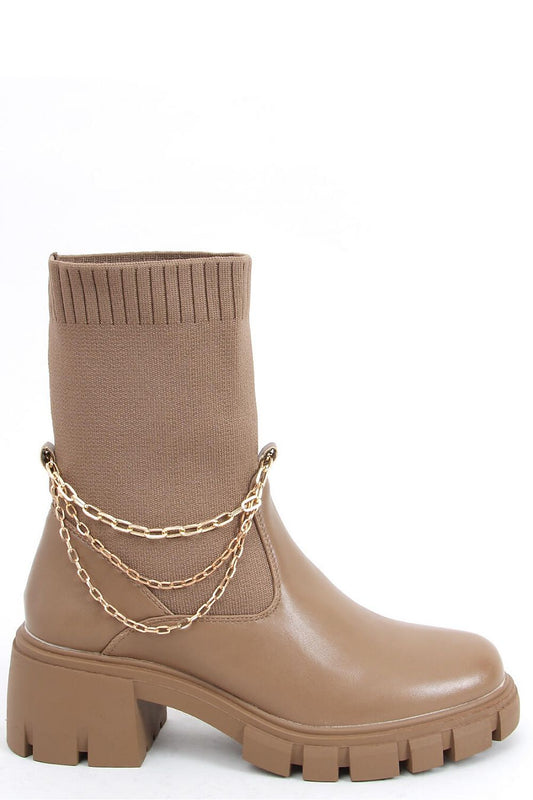 Heel boots Inello