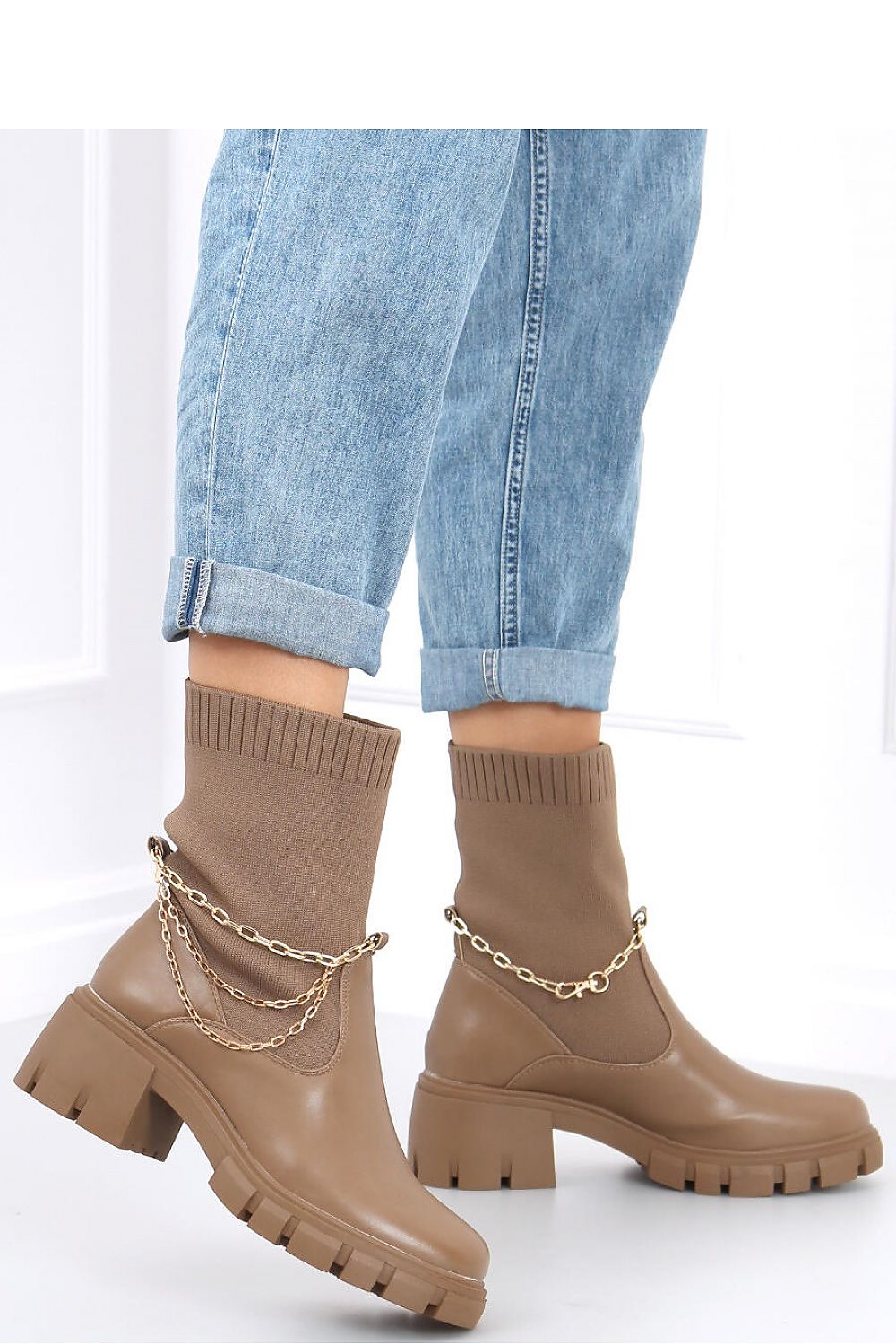 Heel boots Inello