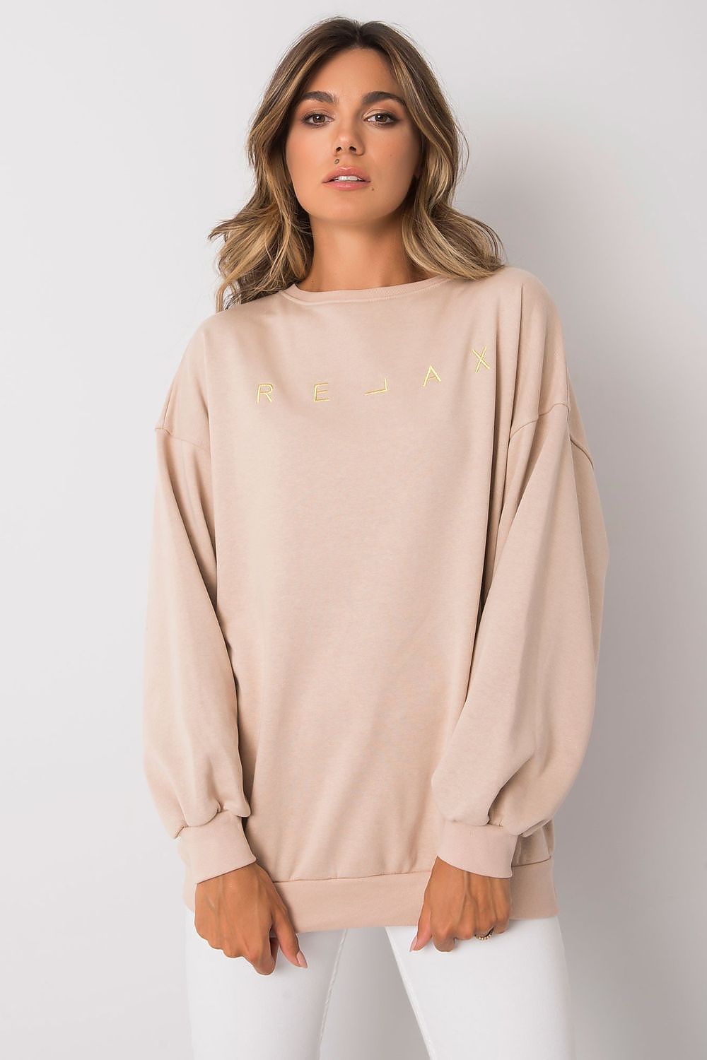 Sweatshirt Ex Moda