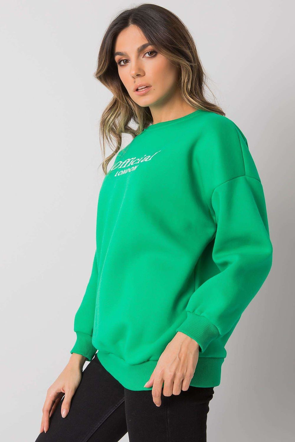 Sweatshirt Ex Moda